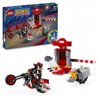 LEGO SONIC HUIDA DE SHADOW 76995