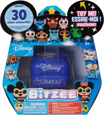 BITZEE MASCOTA DIGITAL DISNEY SPIN MASTER