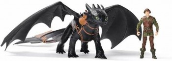 DRAGONES CON VIKINGO SPIN