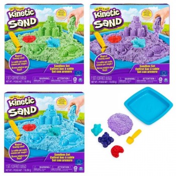ARENA MAGICA KINETIC SAND SPIN 4886024397