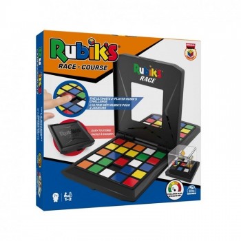 JUEGO CUBO RUBIKS RACE REFRESH SPIN MASTER