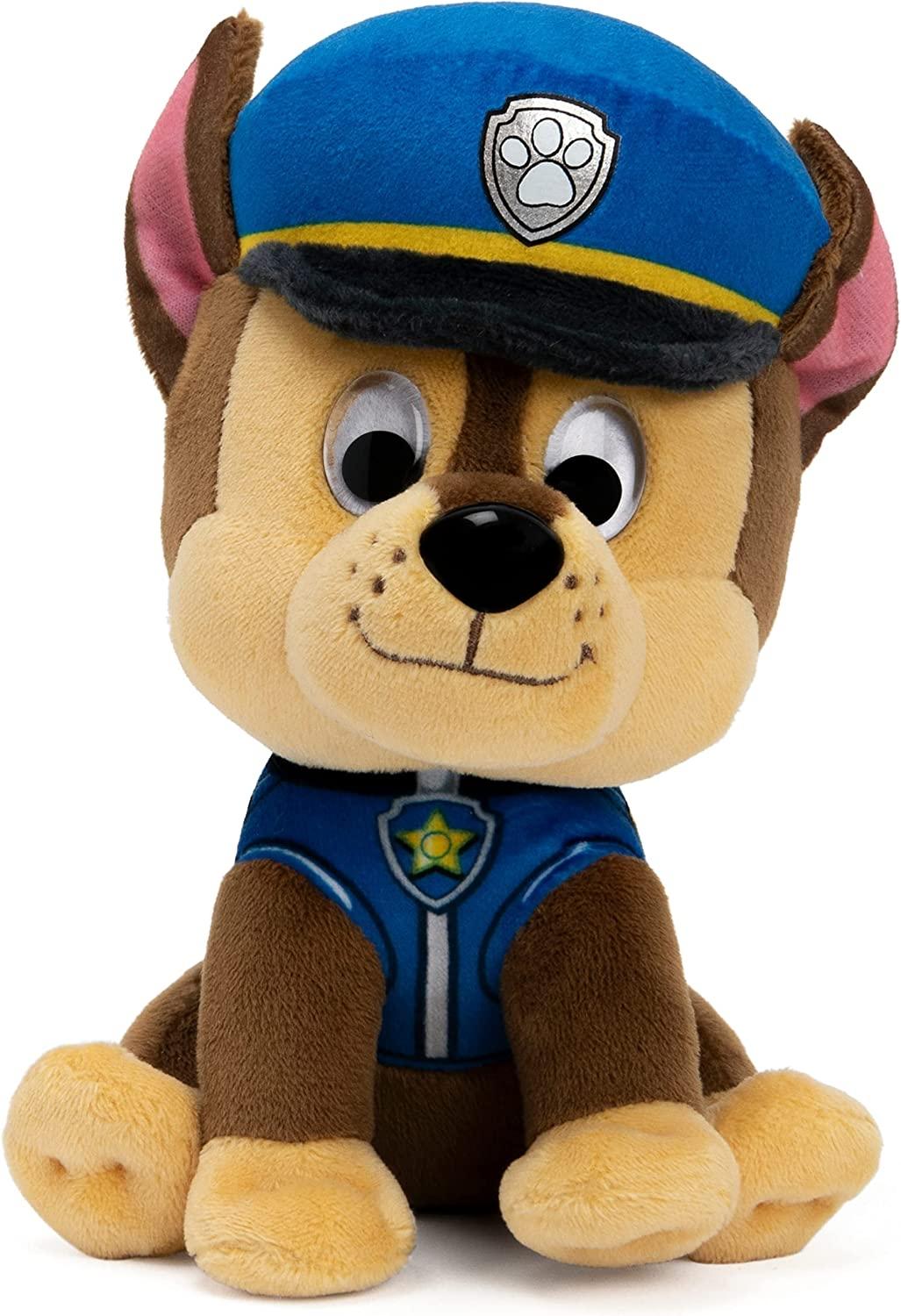 PELUCHE PATRULLA CANINA 15 CM CHASE SPIN 4886058437