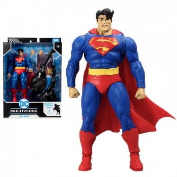 FIGURA COLECCION DC SUPERMAN FARLANE 443TM15439