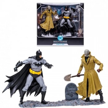 MULTIPACK COLECCION DC BATMAN FARLANE 443TM15458