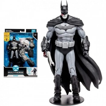 FIGURA COLECCION DC BATMAN ARKHAM CITY FARLANE 443TM15491