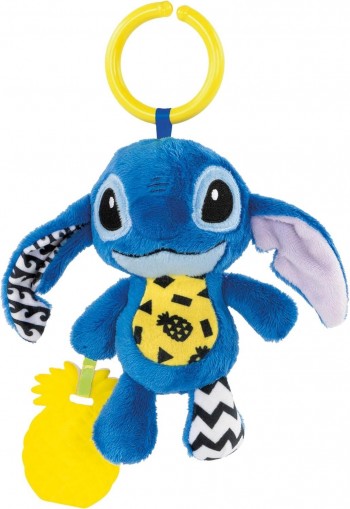 PELUCHE STITCH MORDEDOR CLEMENTONI 17919