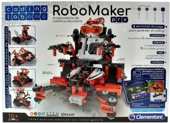 ROBOT MARKER PRO CLEMENTONI 55239