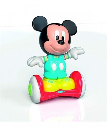 MICKEY HOVERBOARD CLEMENTONI 55341