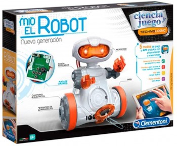 MIO EL ROBOT CLEMENTONI 55348