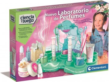 LABORATORIO DE PERFUMES CLEMENTONI 55569