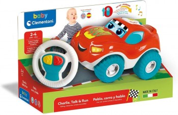 BABY CARS R/C CLEMENTONI 61385