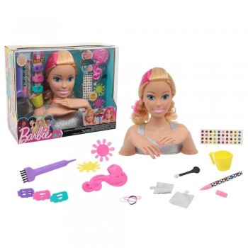 BUSTO BARBIE FLIP AND REVEAL GIOCHI REF-19000