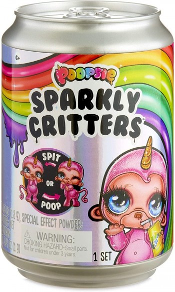 POOPSIE SPARKLY CRITTERS GIOCHI PPE09000