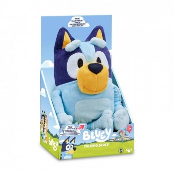 PELUCHE HABLADOR BLUEY FAMOSA