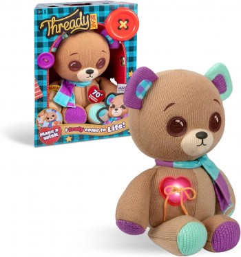 OSO ELECTRONICO THREADYBEAR FAMOSA