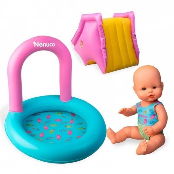 NENUCO POOL PARTY FAMOSA