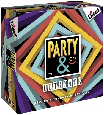 PARTY & CO ULTIMATE DISET 10084
