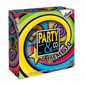 JUEGO PARTY & CO EXTREME 3.0