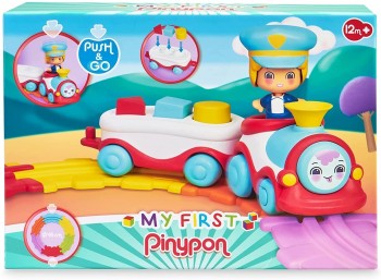 PIN Y PON MY FIRST FUNNY TRAIN FAMOSA 700016720