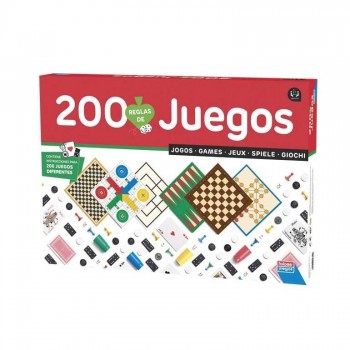 JUEGOS REUNIDOS 200 FALOMIR 1310