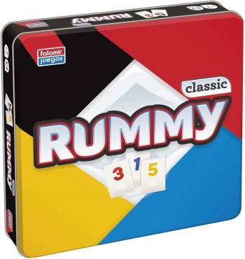 RUMMIY CLASICO FALOMIR 31062