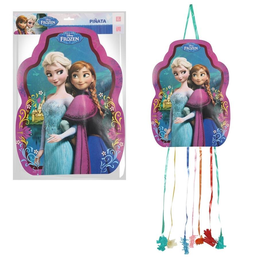 Piñata Infantil Decorativa Frozen Elsa-Ana-Olaf Disney. Juguetes y Regalos  Baratos para Fiestas de Cumpleaños, Bodas, Bautizos y Comuniones. AB :  .es: Hogar y cocina