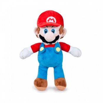 PELUCHE MARIO NINTENDO PLAY BY PLAY 44718714