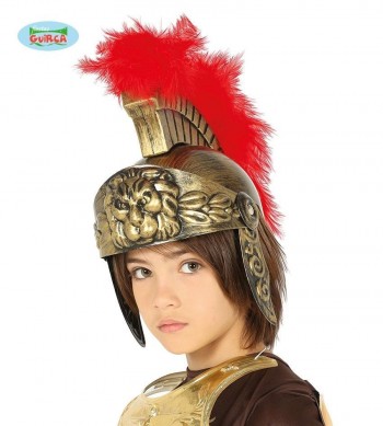 CASCO ROMANO CENTURION INFANTIL GUIRCA 13595