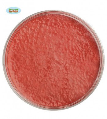 MAQUILLAJE MOUSSE ROJO GUIRCA 15691