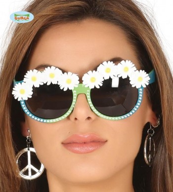 GAFAS HIPPIE MARGARITAS GUIRCA 17279