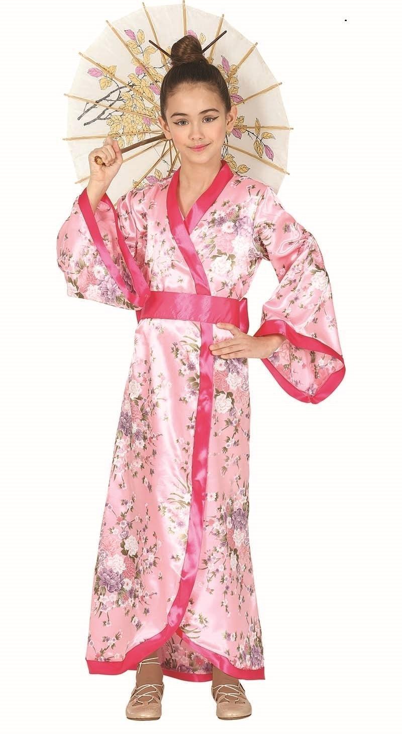 Geisha Kioto.Disfraz Paises Infantil - Disfraces Teular