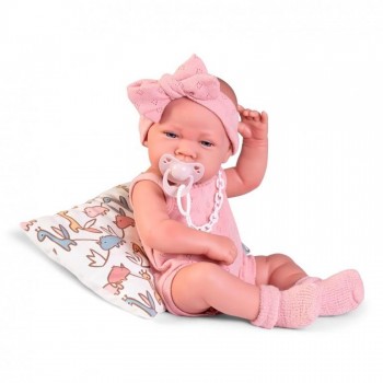 MUÑECA ANTONIO JUAN RECIEN NACIDA PIJAMA 50410