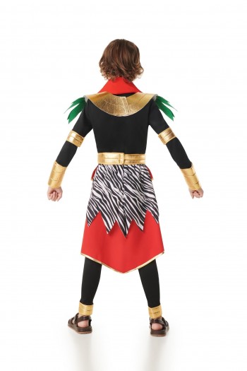 DISFRAZ MASAI UNISEX INFANTIL K7477