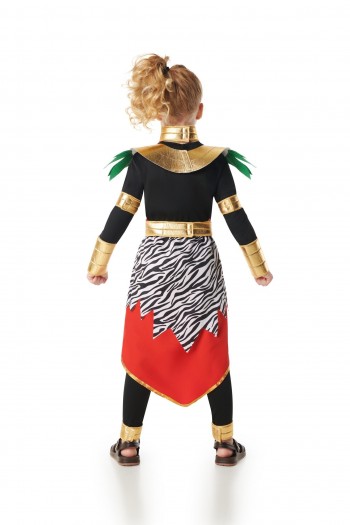 DISFRAZ MASAI UNISEX INFANTIL K7477