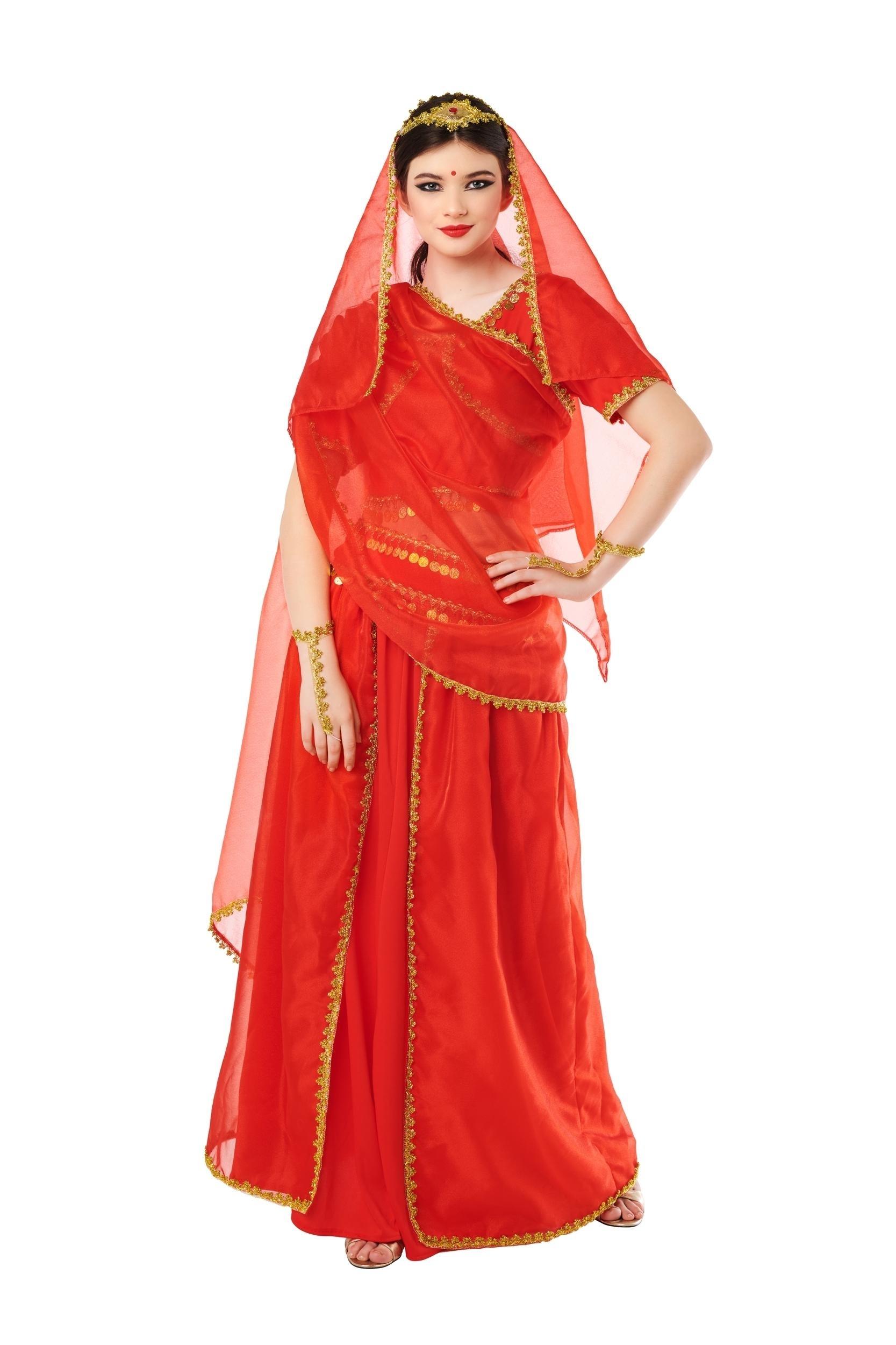 Pareja Disfraces de Hindúes Bollywood  Costume femme, Costume bollywood,  S'habiller