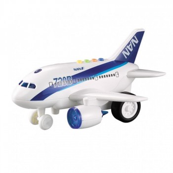 AVION LUZ SONIDO TACHAN 746T00526