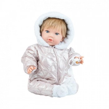 MUÑECO ALINA SNOW ESTUCHE 1161