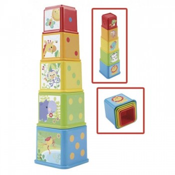 BLOQUES APILABLES FISHER PRICE 446CDC52