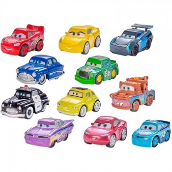 MINICOCHES CARS SURTIDOS SORPRESA MATTEL 446GKD78