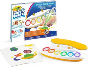 COLOR WONDER PINCEL MAGICO CON LUZ CRAYOLA
