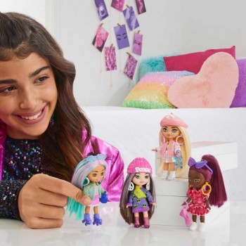BARBIE EXTRA FLY CAPITANA MATTEL 446HLN44