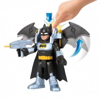 IMAGINEXT FIGURA GRANDE BATMAN MATTEL 446HVY12