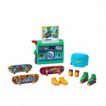 PACK SKATE HOT WHEELS MATTEL 446HXP57