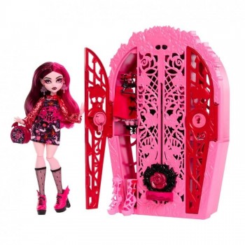 MONSTERHIGH SKULLTIMATE DRACULAURA MATTEL