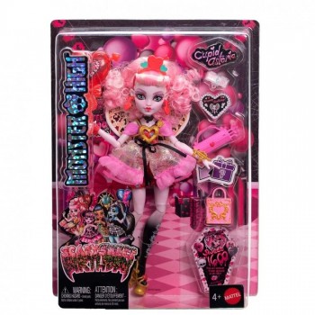 MONSTER HIGH CUMPLE SWEET MATTEL 446JBG77