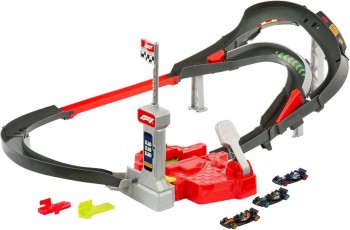 HOT WHEELS PISTA RACING F1 MATTEL 446JDY15