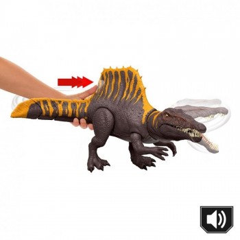 JURASSIC WORLD SPINOSAURUS MATTEL 446JGB56