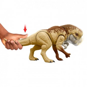JURASSIC WORLD DINOSAURIO VILLANO MUTANTE MATTEL 446JGB58