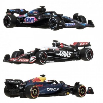 HOT WHEELS F1 MCLAREN MATTEL 446HRV11