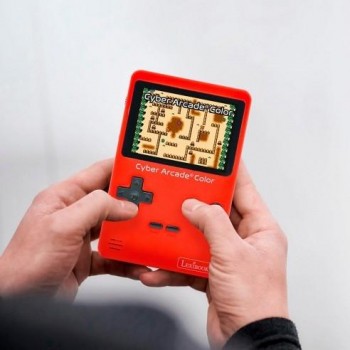 CONSOLA CLASICA ARCADE LEXIBOOK